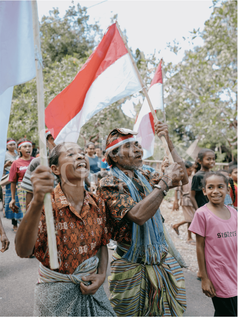Program Merdeka Air 2025, Satu Tahun Kolaborasi Wujudkan Akses Air Bersih di Timor dan Sumba, Nusa Tenggara Timur