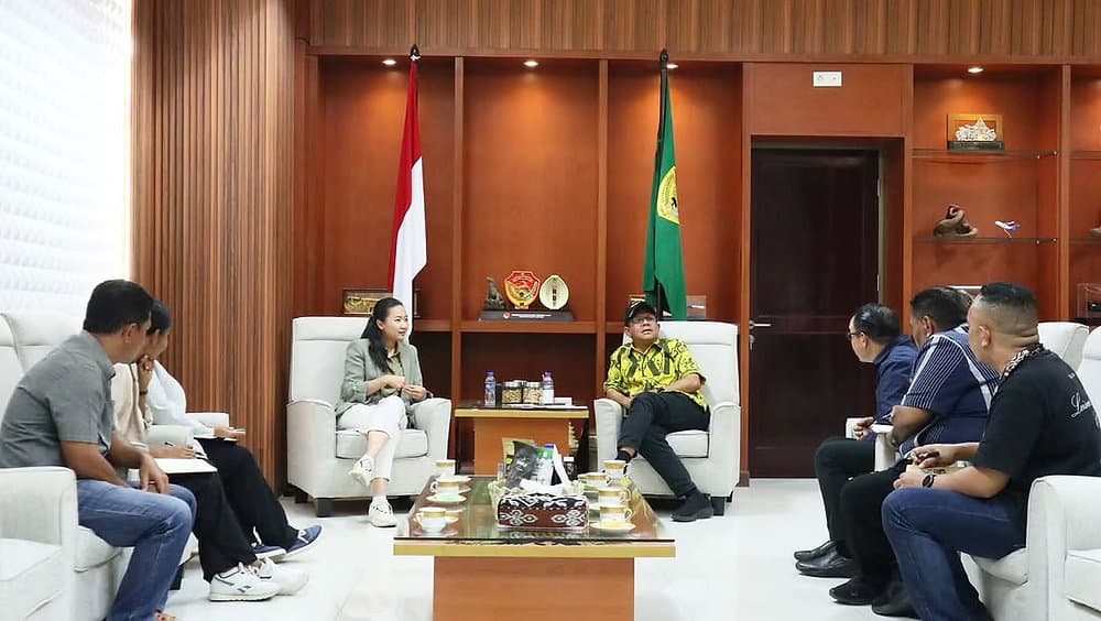 Solar Chapter dan Pemerintah Provinsi NTT Perkuat Kolaborasi Menuju Merdeka Air