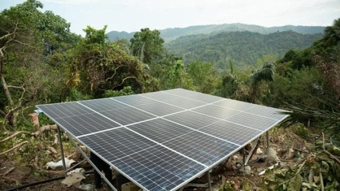 SCI Gunakan Teknologi Solar Panel Guna Sediakan Air Bersih Warga 5 Desa di NTT