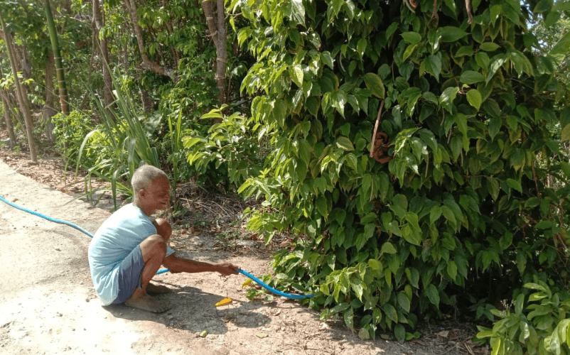 Your Impact for Biau Village